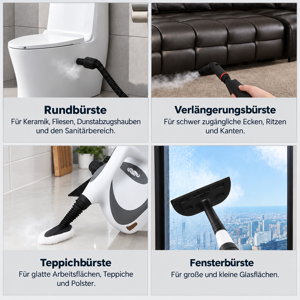 Cleveres Zubehör