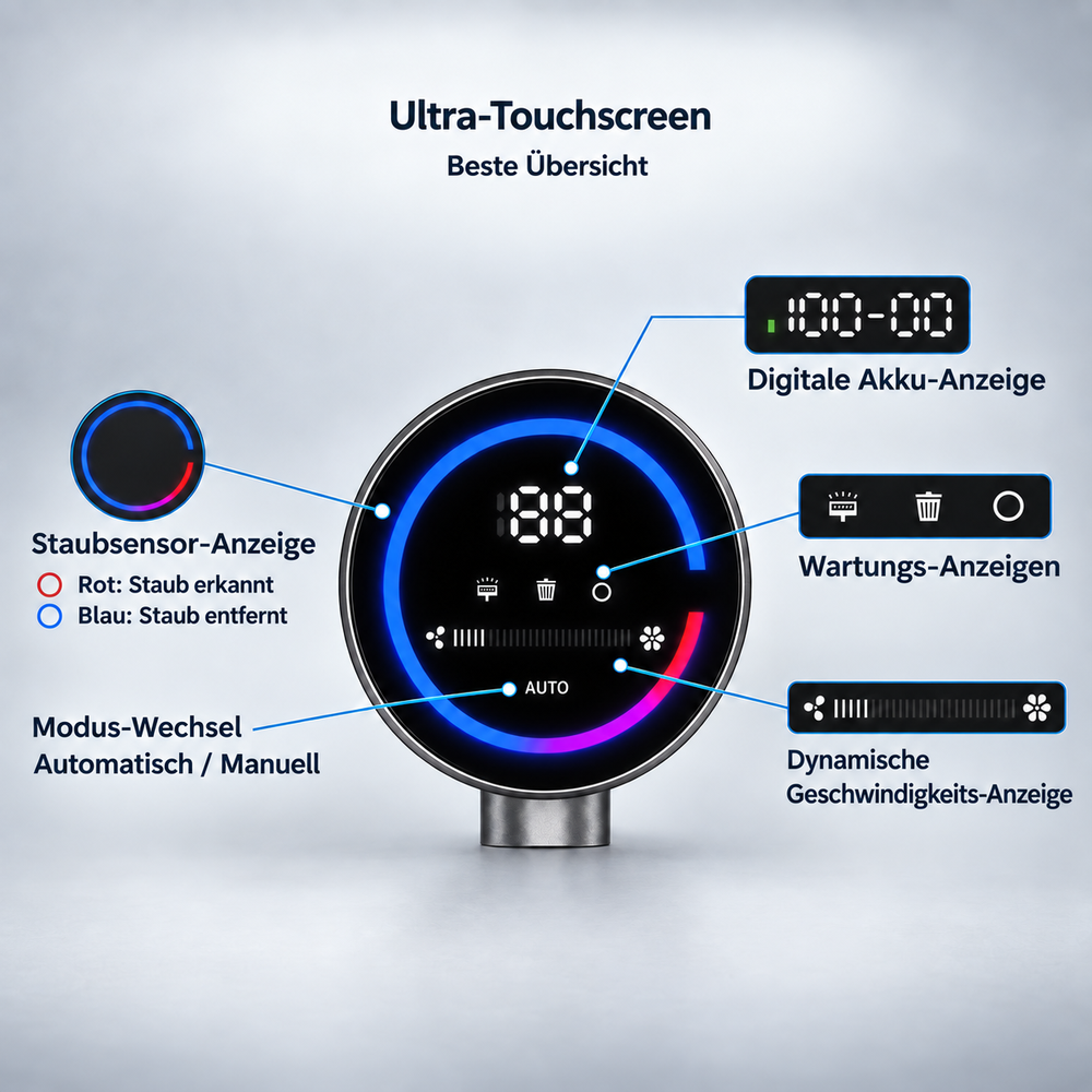 Ultra-Touchscreen