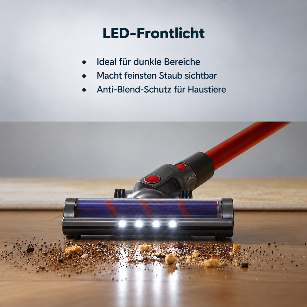 LED-Frontlicht