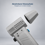 TURBO-AIR-PRO™ - Das Turbo-Gebläse