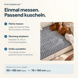 PFOTENWOLKE™ – PREMIUM-SOFA-DECKE