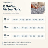 PFOTENWOLKE™ – PREMIUM-SOFA-DECKE