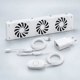 HEAT-FLOW™ – Heizkörperventilator