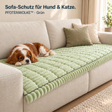 PFOTENWOLKE™ – PREMIUM-SOFA-DECKE