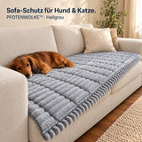 PFOTENWOLKE™ – PREMIUM-SOFA-DECKE