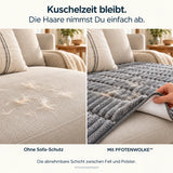 PFOTENWOLKE™ – PREMIUM-SOFA-DECKE