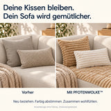 PFOTENWOLKE™ – PREMIUM-SOFA-DECKE