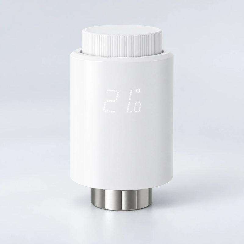 THERMO-CONTROL™ – Smartes Heizkörperthermostat